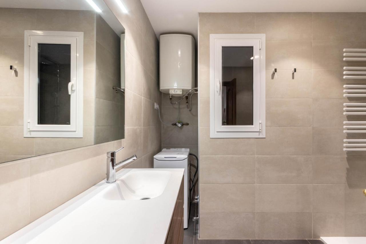 Apartamento Con Vistas Al Estadio San Mames Bilbao Kültér fotó