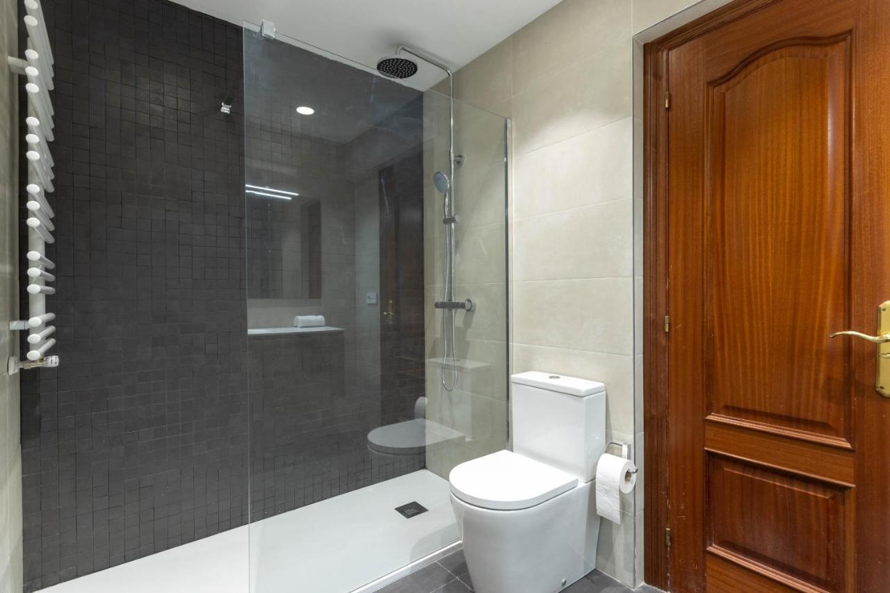 Apartamento Con Vistas Al Estadio San Mames Bilbao Kültér fotó