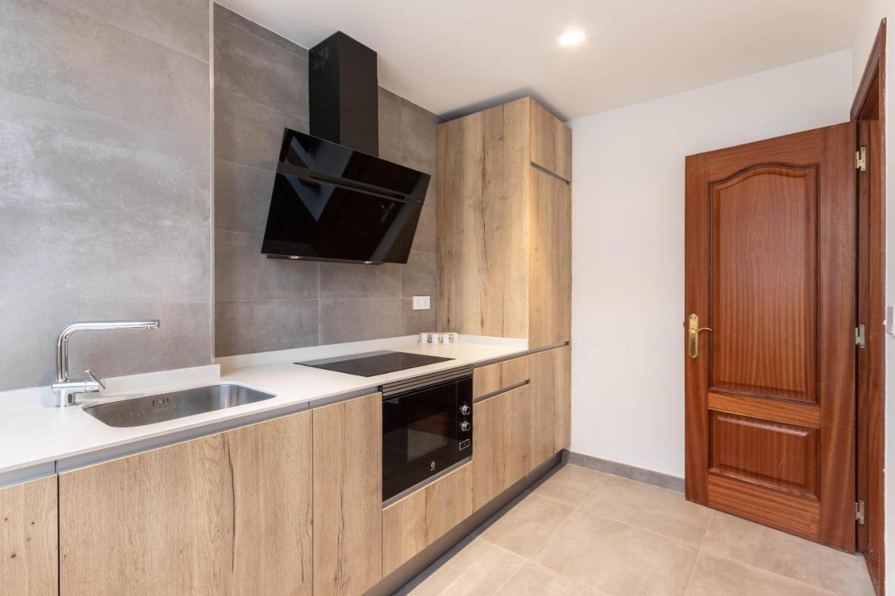 Apartamento Con Vistas Al Estadio San Mames Bilbao Kültér fotó